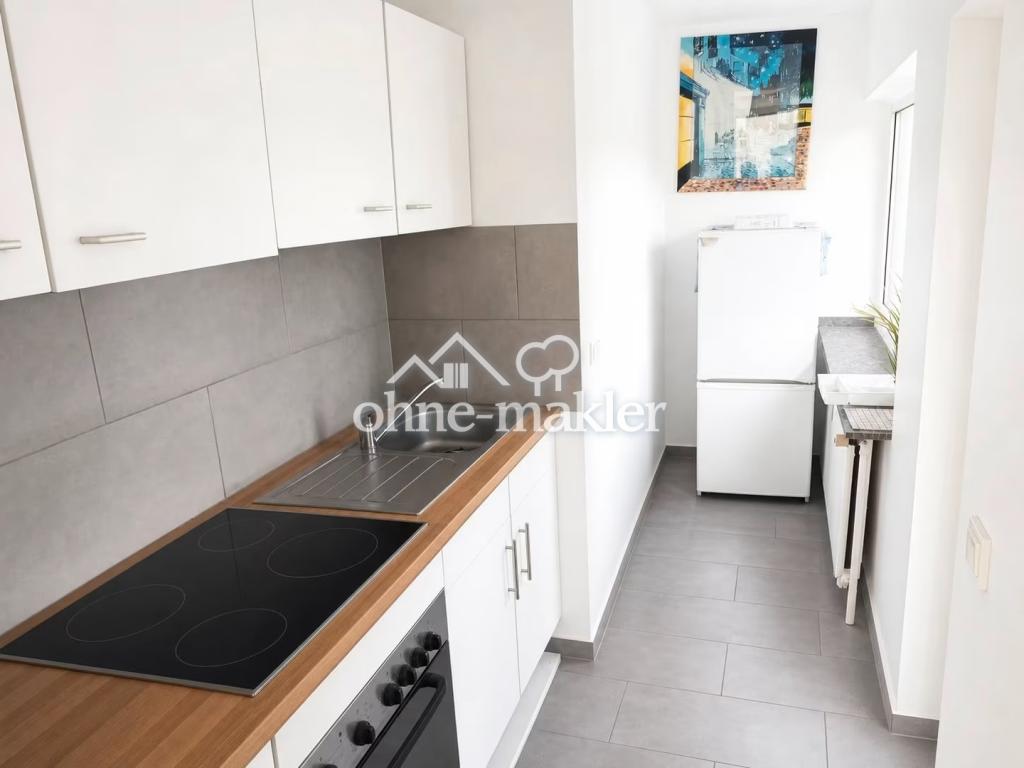 Helle Wohnung in Dortmund-Mitte | Möbliert | ab 01.08. - Foto 3