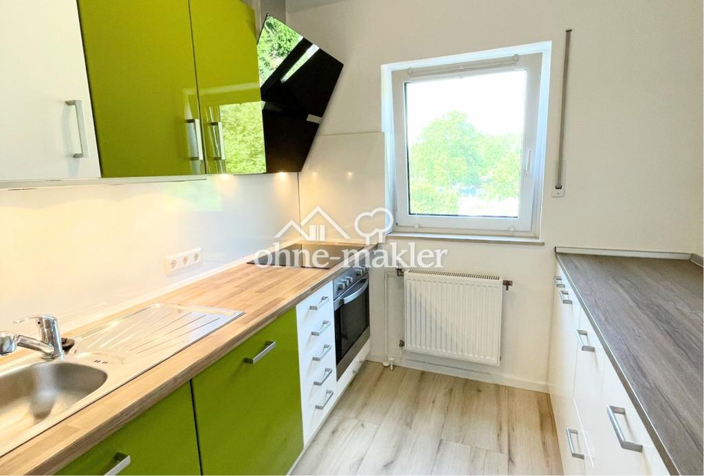Viel Licht, viel Platz, viel Lebensqualität: Attraktive Wohnung mit großer Sonnenterrasse - Foto 4