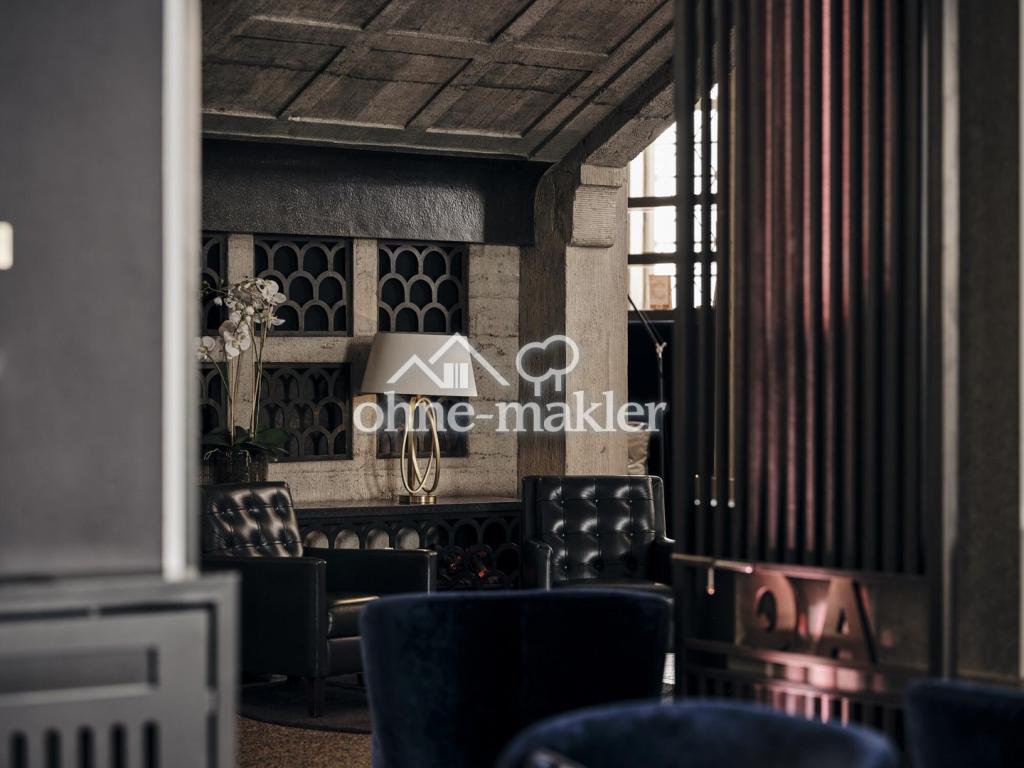 80qm 2-Zimmer Wohnung mit Balkon & WLAN WG-geeignet - Photo 1