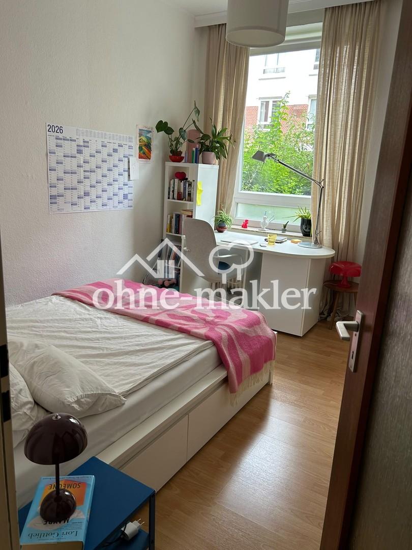 Gepflegte Einzimmer Wohnung in ruhiger Straße - Photo 1
