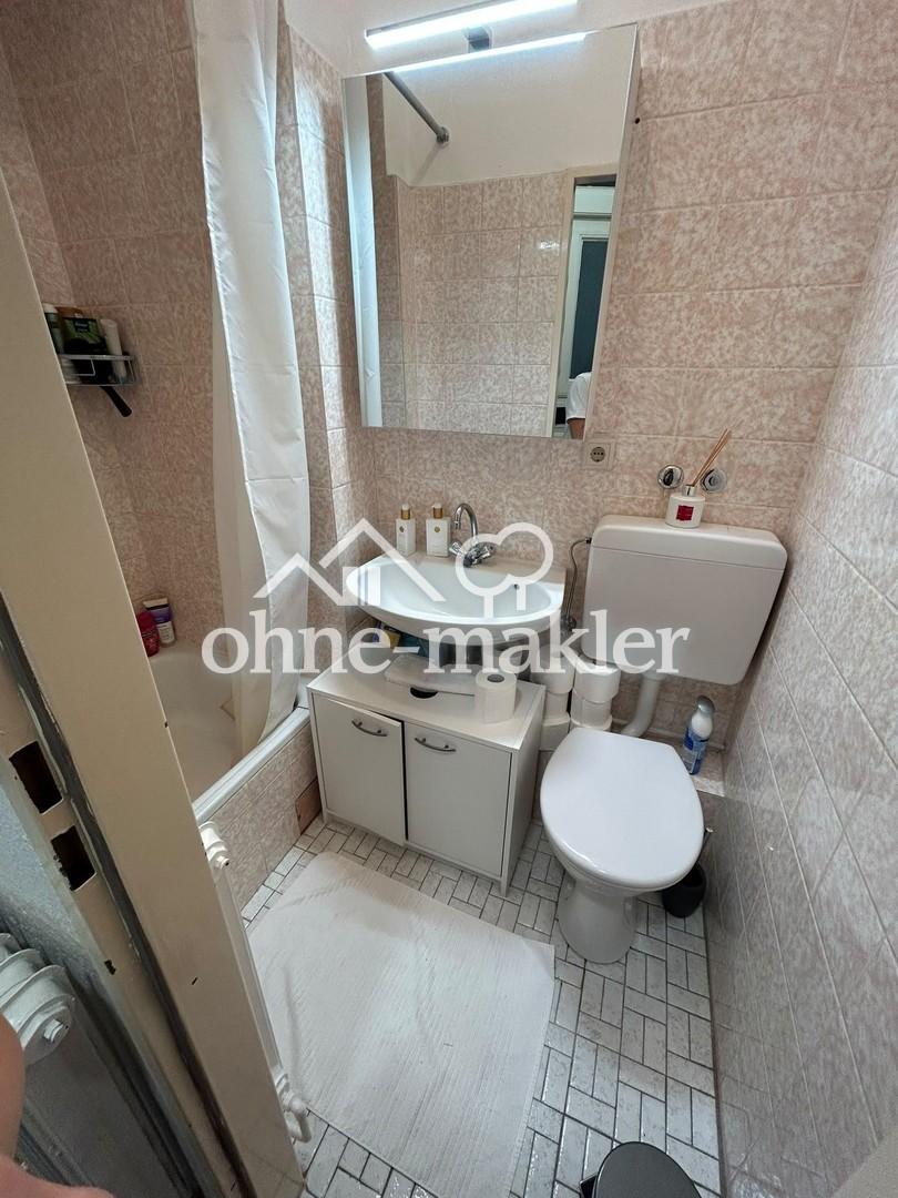 Gepflegte Einzimmer Wohnung in ruhiger Straße - Photo 5