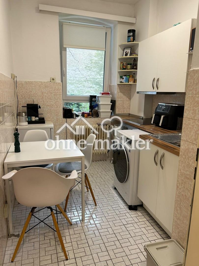 Gepflegte Einzimmer Wohnung in ruhiger Straße - Photo 3