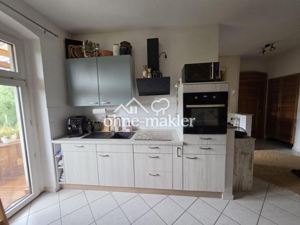 Maisonette-Wohnung mit Balkon zum Innenhof - Foto 4