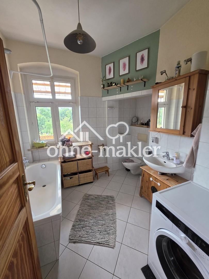 Maisonette-Wohnung mit Balkon zum Innenhof - Foto 5
