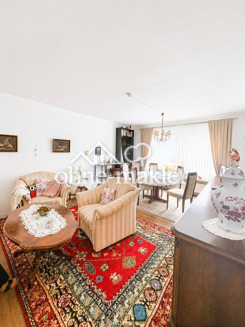 Schöne 3-Zimmer-Wohnung in direkter Innenstadtlage Bremerhavens - Photo 2