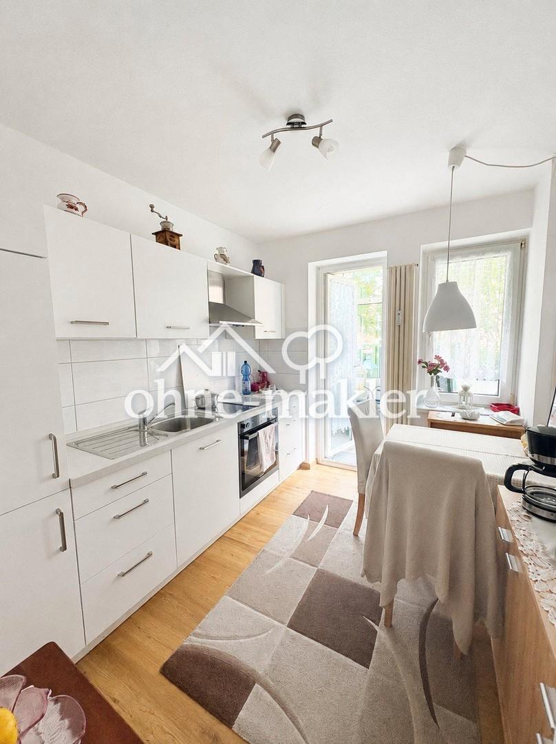 Schöne 3-Zimmer-Wohnung in direkter Innenstadtlage Bremerhavens - Photo 3