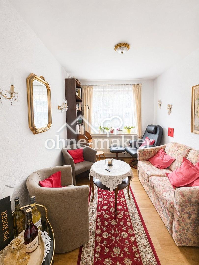 Schöne 3-Zimmer-Wohnung in direkter Innenstadtlage Bremerhavens - Photo 1