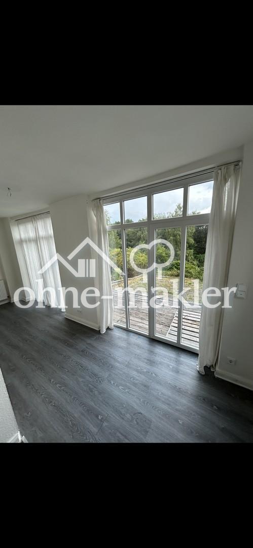 2-Zimmer-Souterrainwohnung mit spektakulärem Blick - Foto 1