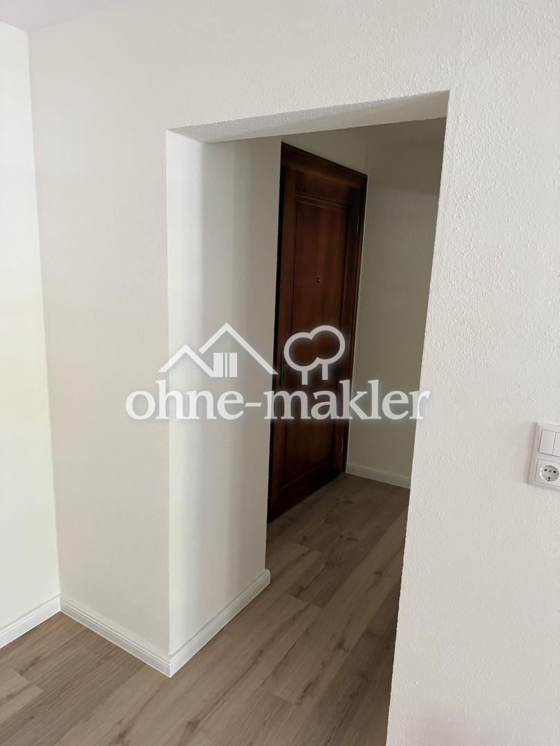 Schöne Single-/Pärchen-Wohnung (2 Zi/Kü/Bad) in zentraler Kurparklage - Photo 5