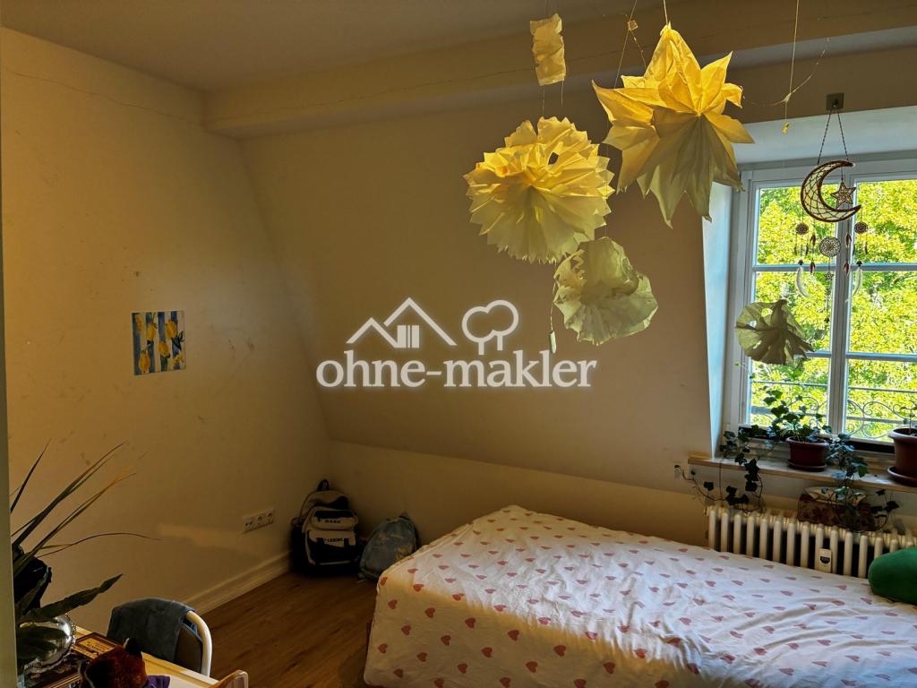 Schöne, sanierte DG Wohnung (95m²) in zentraler Kurparklage - Photo 4