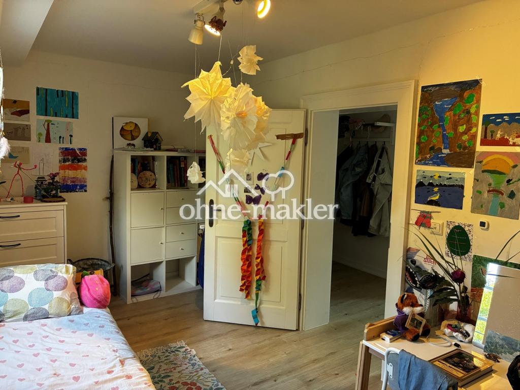 Schöne, sanierte DG Wohnung (95m²) in zentraler Kurparklage - Photo 3