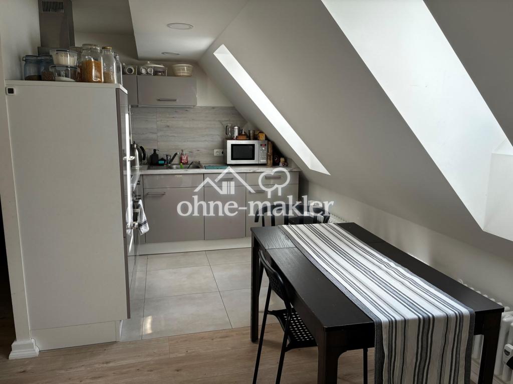 Schöne, sanierte DG Wohnung (95m²) in zentraler Kurparklage - Photo 5