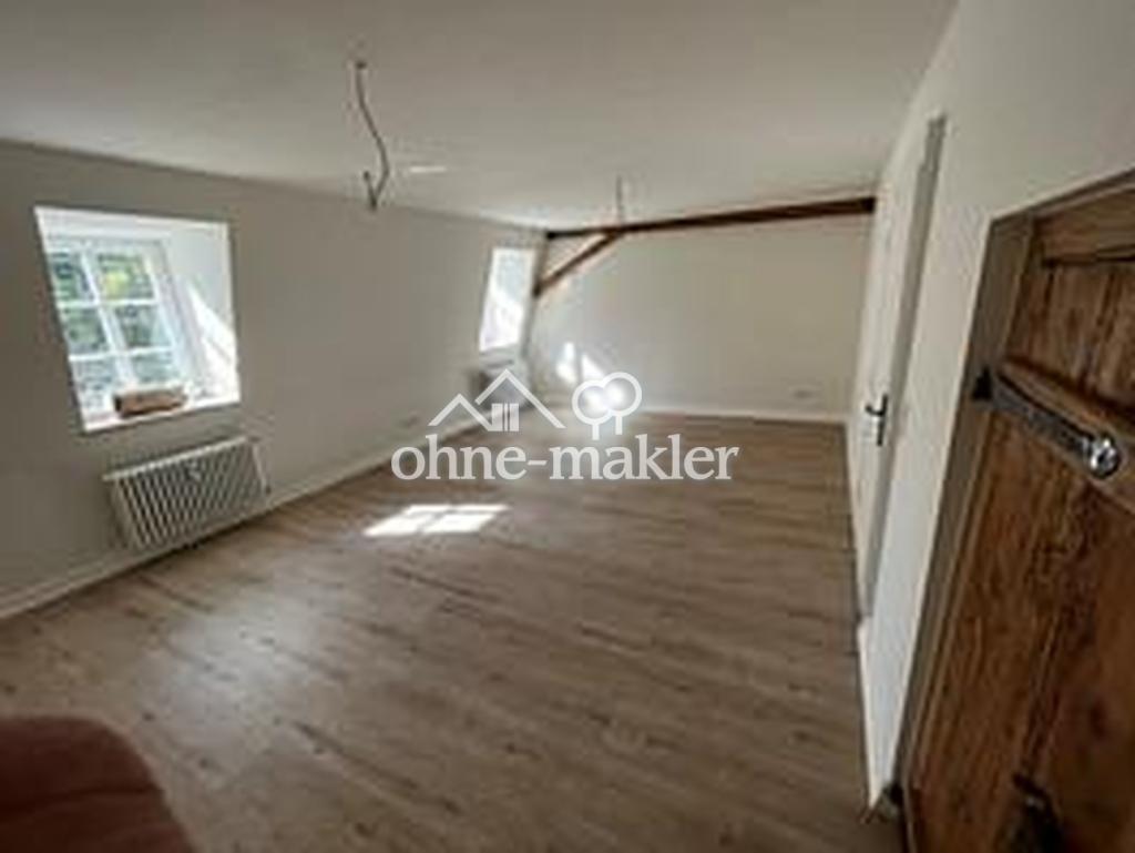 Schöne, sanierte DG Wohnung (95m²) in zentraler Kurparklage - Photo 1