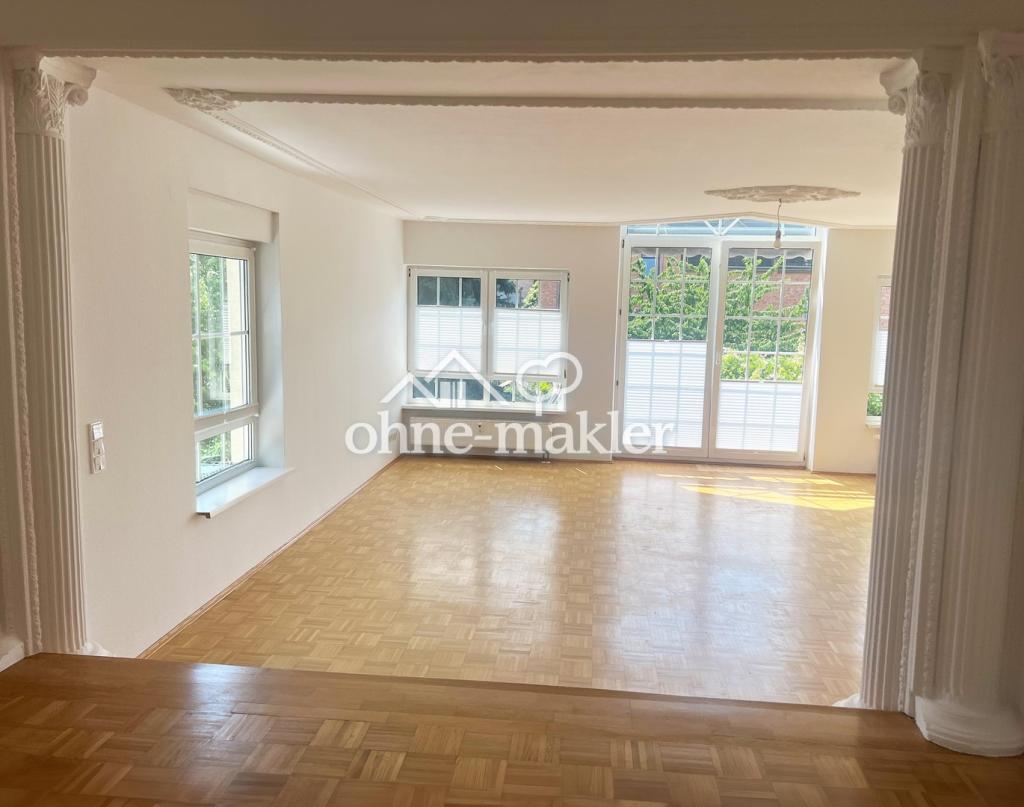 55 m² Loft-Suite in 3er-WG | Altbauvilla Hanau - Foto 3