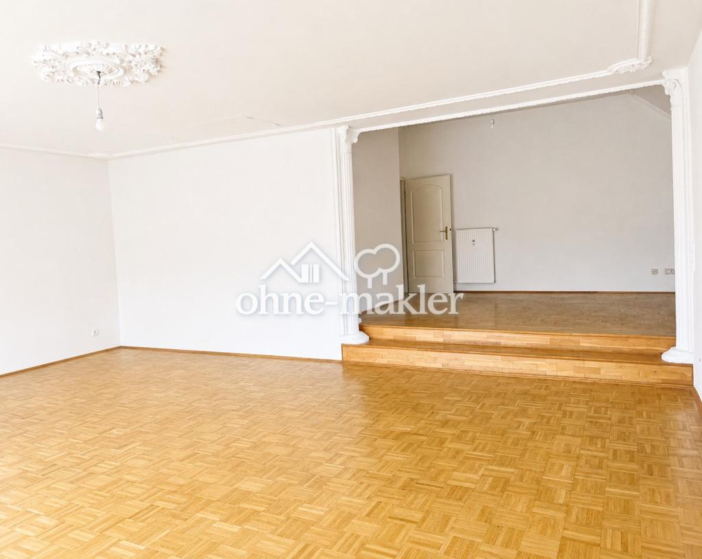 55 m² Loft-Zimmer in 3er-WG | Altbauvilla Hanau - Photo 3
