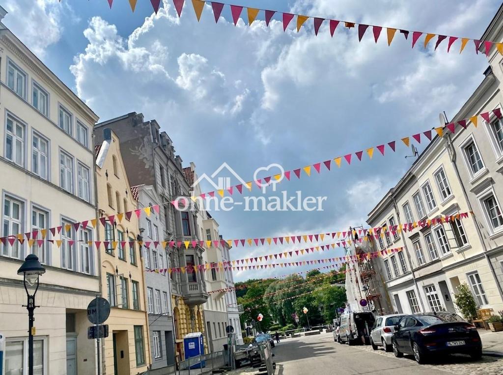 Sommer auf der Altstadtinsel! Gemütliche 2 Zimmer im Malerwinkel :-) - Foto 5