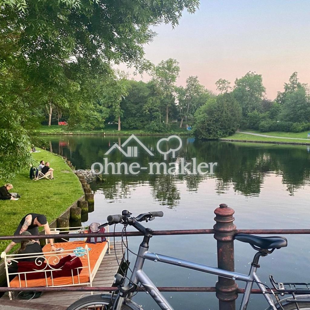 Sommer auf der Altstadtinsel! Gemütliche 2 Zimmer im Malerwinkel :-) - Photo 3
