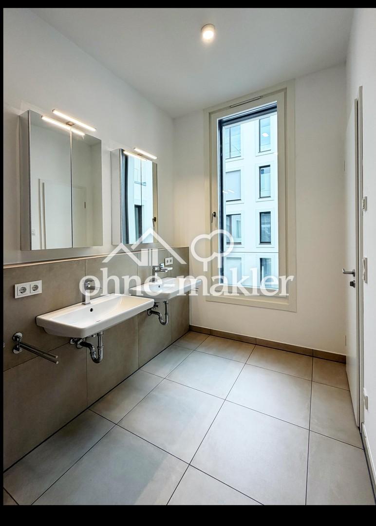 Möblierte 2 Zi. Wohnung mit Europa Garten Blick und große Terrasse - Foto 3