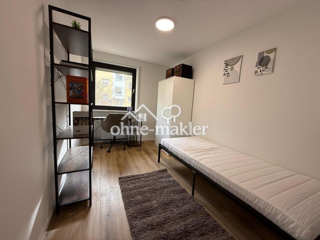 WG Zimmer in Toplage / Knorrstrasse / BMW - Foto 3