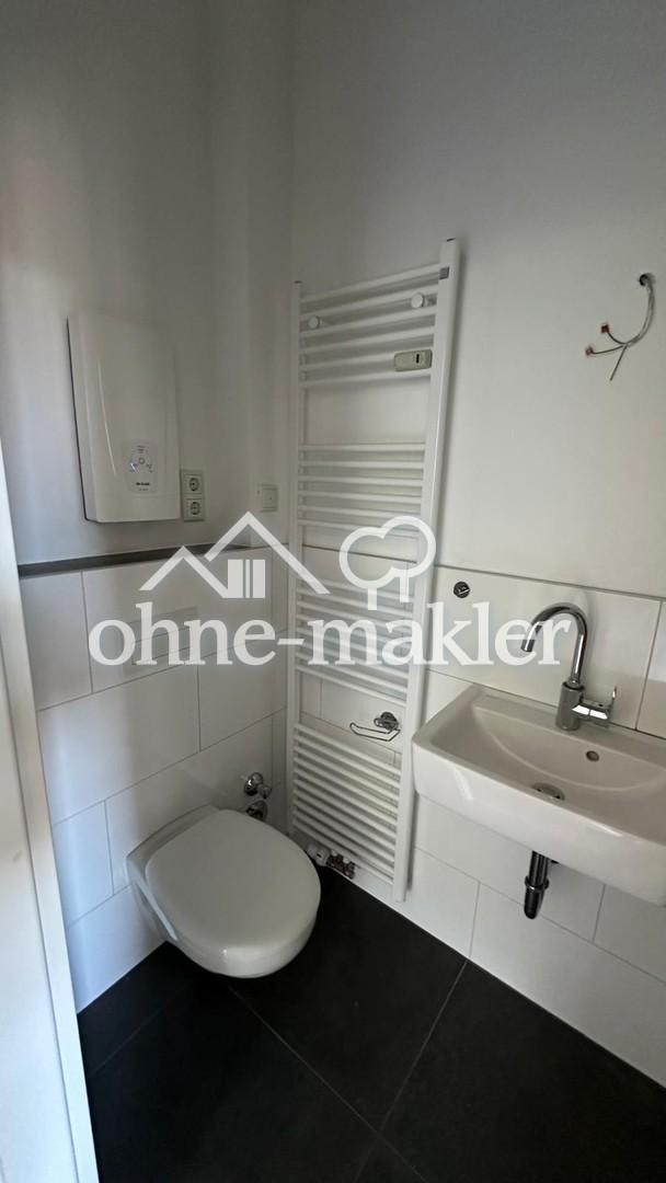 Frisch renovierte 2-Zimmer-Wohnung - Photo 1