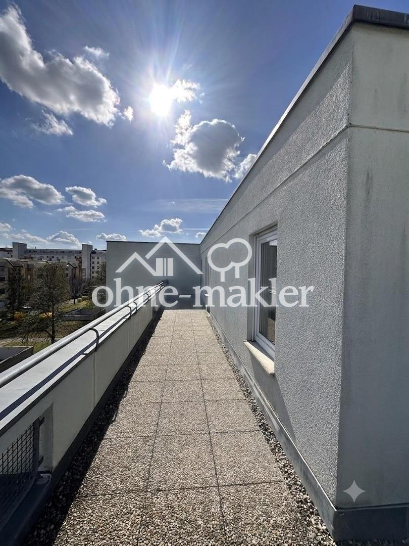 Exklusive 2-Zimmer-Wohnung mit großer Terrasse – komplett modernisiertes Bad in Karlsruhe-Neureut - Photo 5