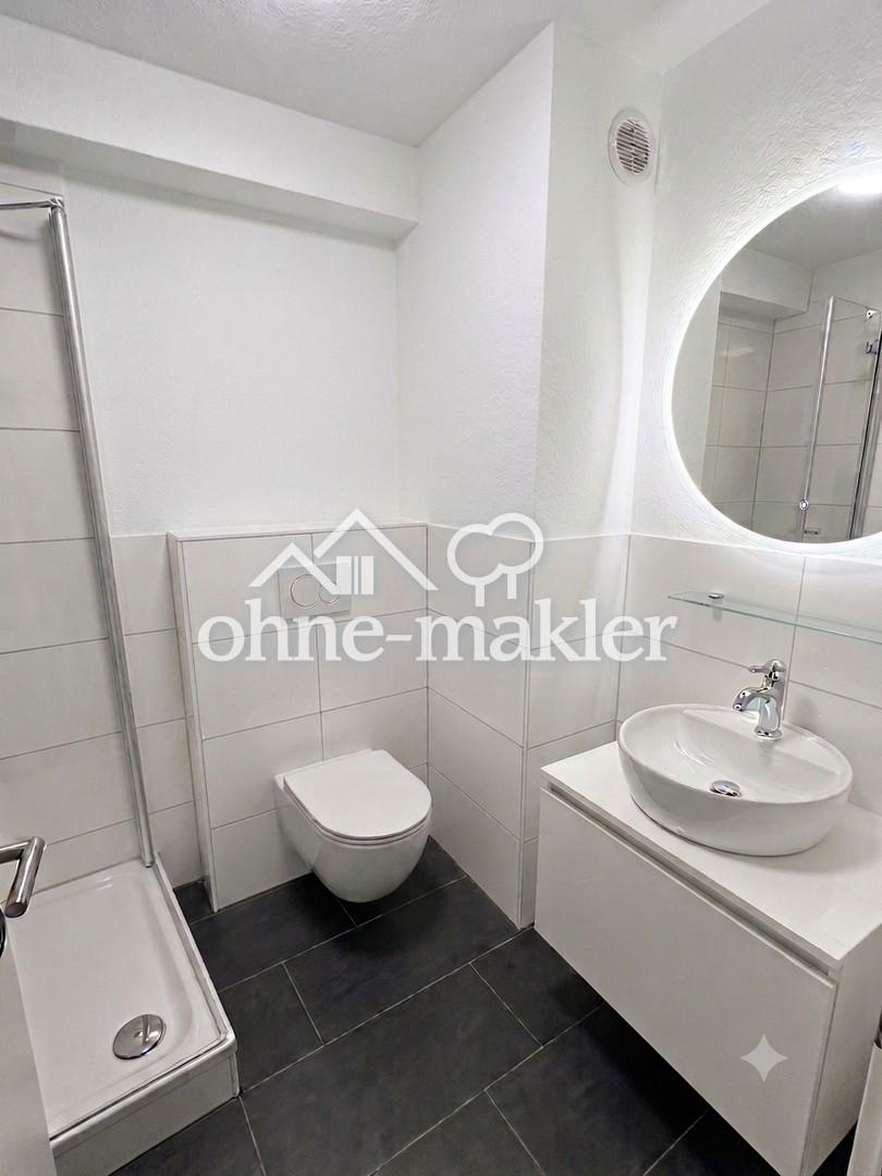 Exklusive 2-Zimmer-Wohnung mit großer Terrasse – komplett modernisiertes Bad in Karlsruhe-Neureut - Photo 3