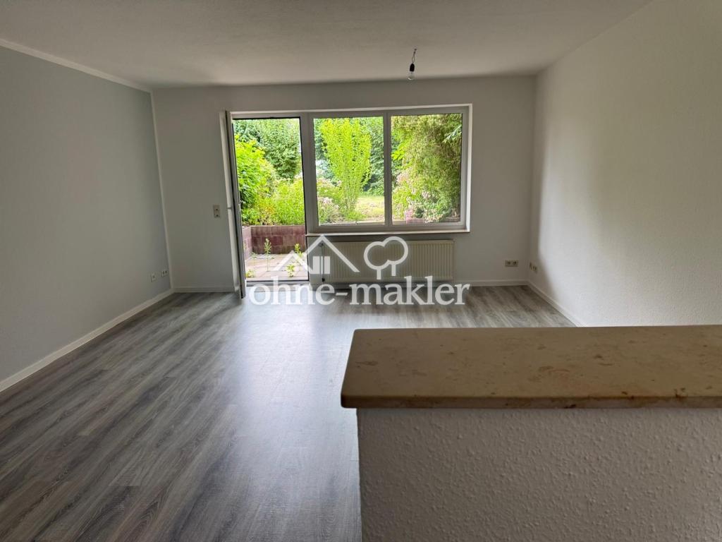 Schöne 2- Zimmerwohnung mit Terrasse und Garten! - Photo 2