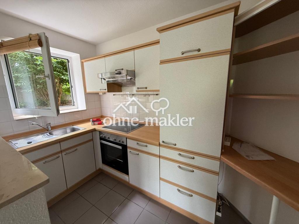 Schöne 2- Zimmerwohnung mit Terrasse und Garten! - Photo 5