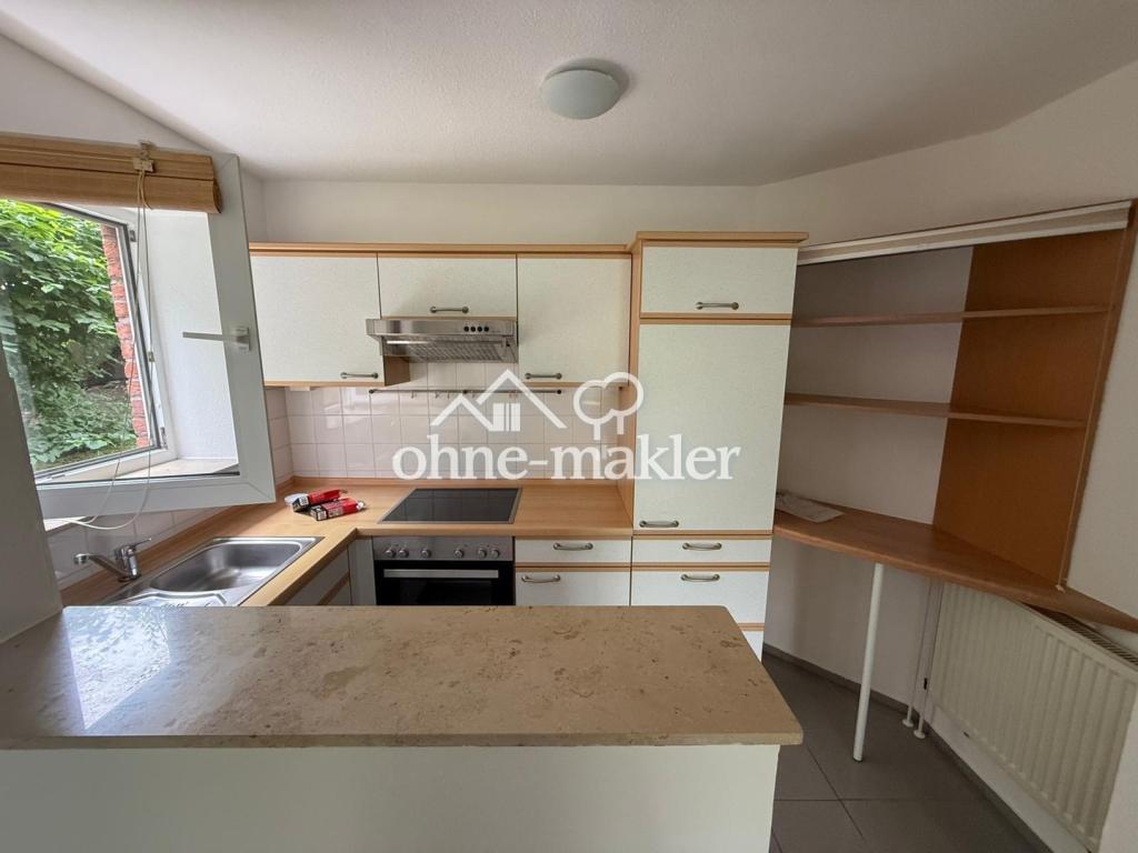 Schöne 2- Zimmerwohnung mit Terrasse und Garten! - Photo 4