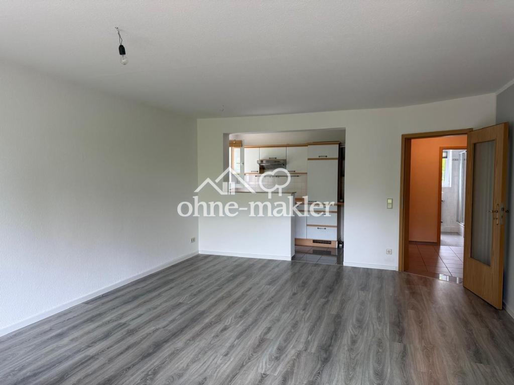 Schöne 2- Zimmerwohnung mit Terrasse und Garten! - Photo 1