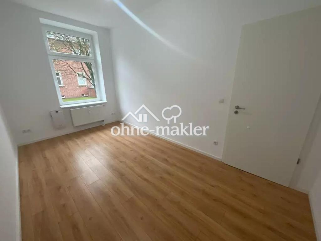 Hochparterre-Wohung mit großzügiger Wohnküche und Balkon - Foto 5
