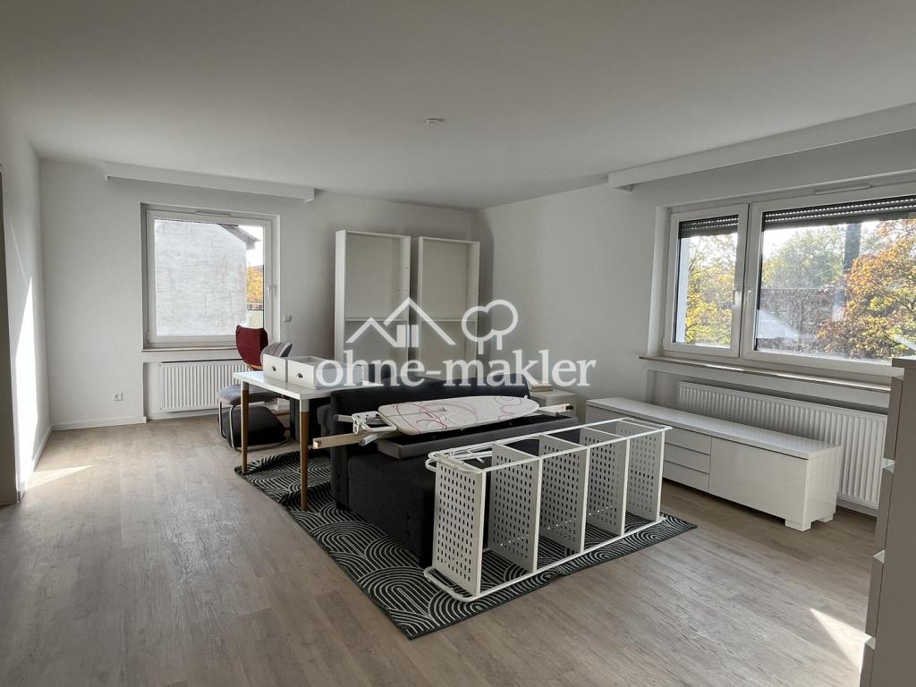 Helle, renovierte 4 Zi-Whg in Nürtingen Mühlstraße zu vermieten - Photo 1