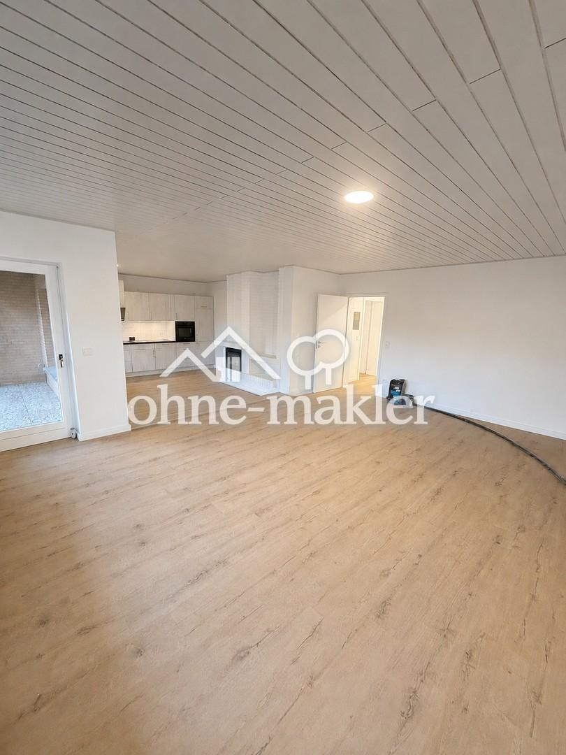 Kernsanierte 4–5-Zimmer-Wohnung | Einbauküche | Kamin | Garage | Terrasse - Foto 3