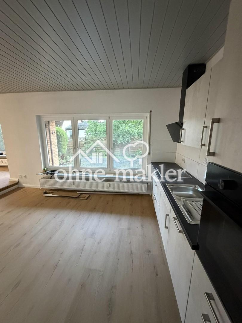 Kernsanierte 4–5-Zimmer-Wohnung | Einbauküche | Kamin | Garage | Terrasse - Foto 5