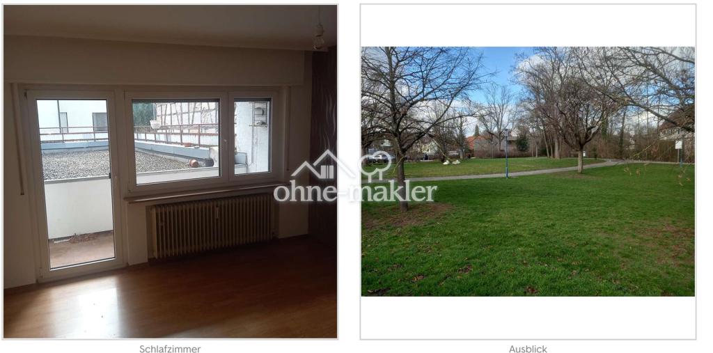 Großzügige 5-Zimmer-Wohnung mit Garten in zentraler Lage von Ditzingen - Foto 2