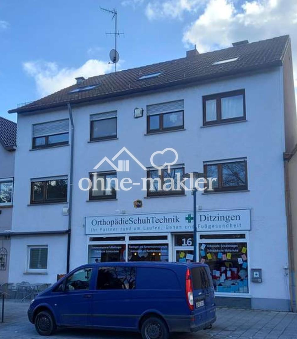 Großzügige 5-Zimmer-Wohnung in zentraler Lage von Ditzingen - Photo 5