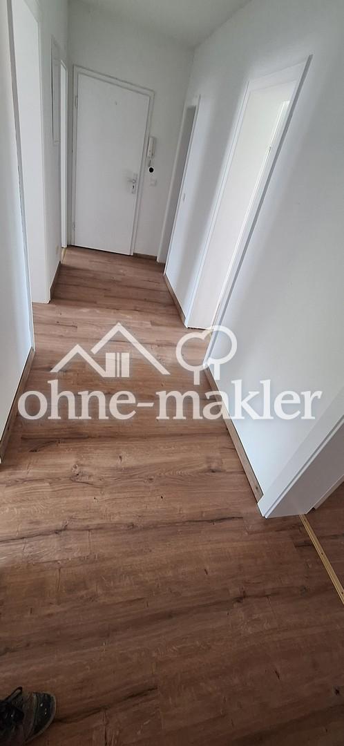 4-Zimmer-Wohnung mit Balkon in Wilhelmshaven Mitte - Photo 3