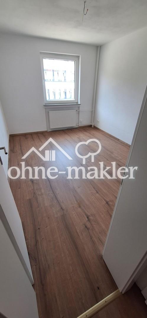 4-Zimmer-Wohnung mit Balkon in Wilhelmshaven Mitte - Photo 4