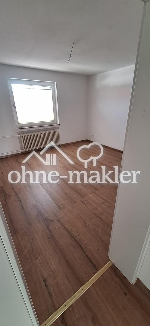 4-Zimmer-Wohnung mit Balkon in Wilhelmshaven Mitte - Photo 1