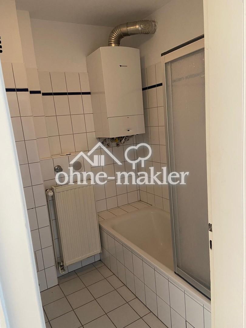 2-Zimmer-Wohnung mit Badewanne in Wilhelmshaven Mitte - Photo 2