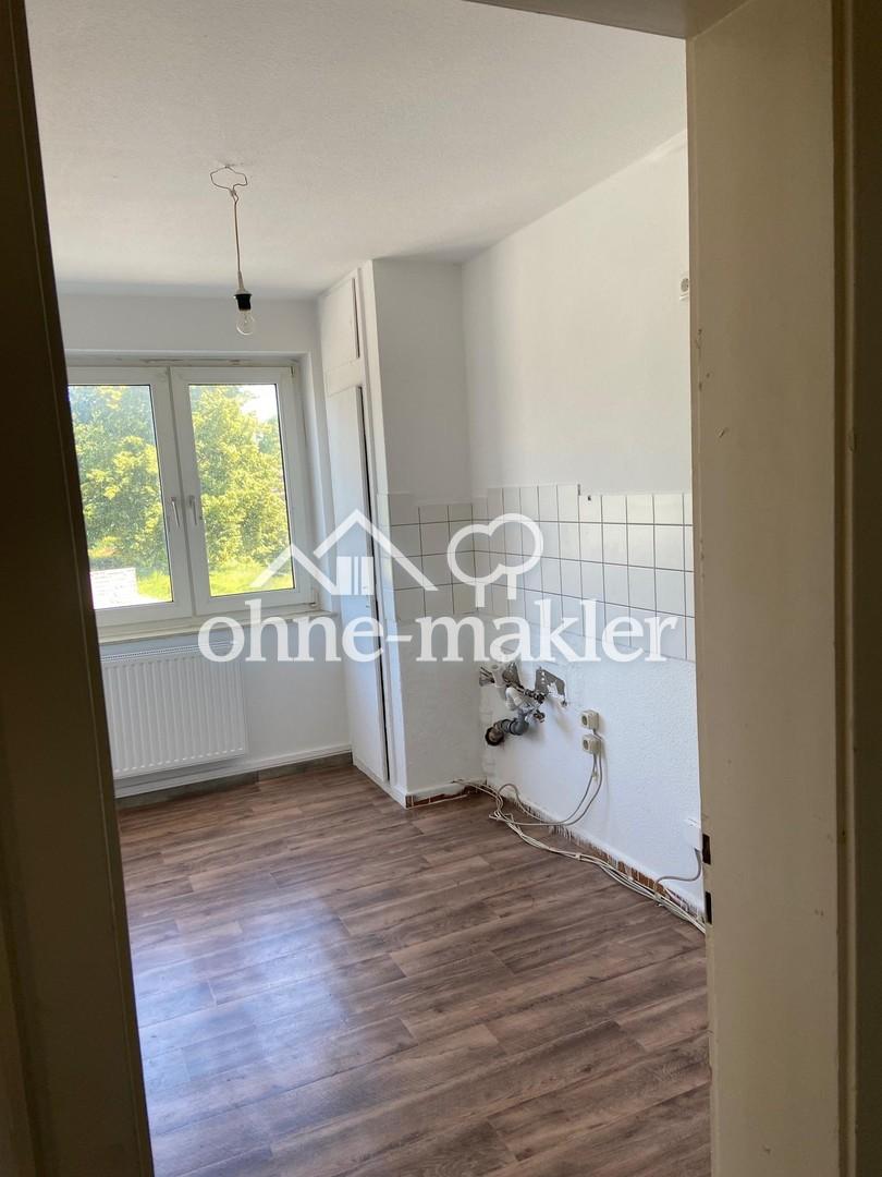 2-Zimmer-Wohnung mit Badewanne in Wilhelmshaven Mitte - Photo 1