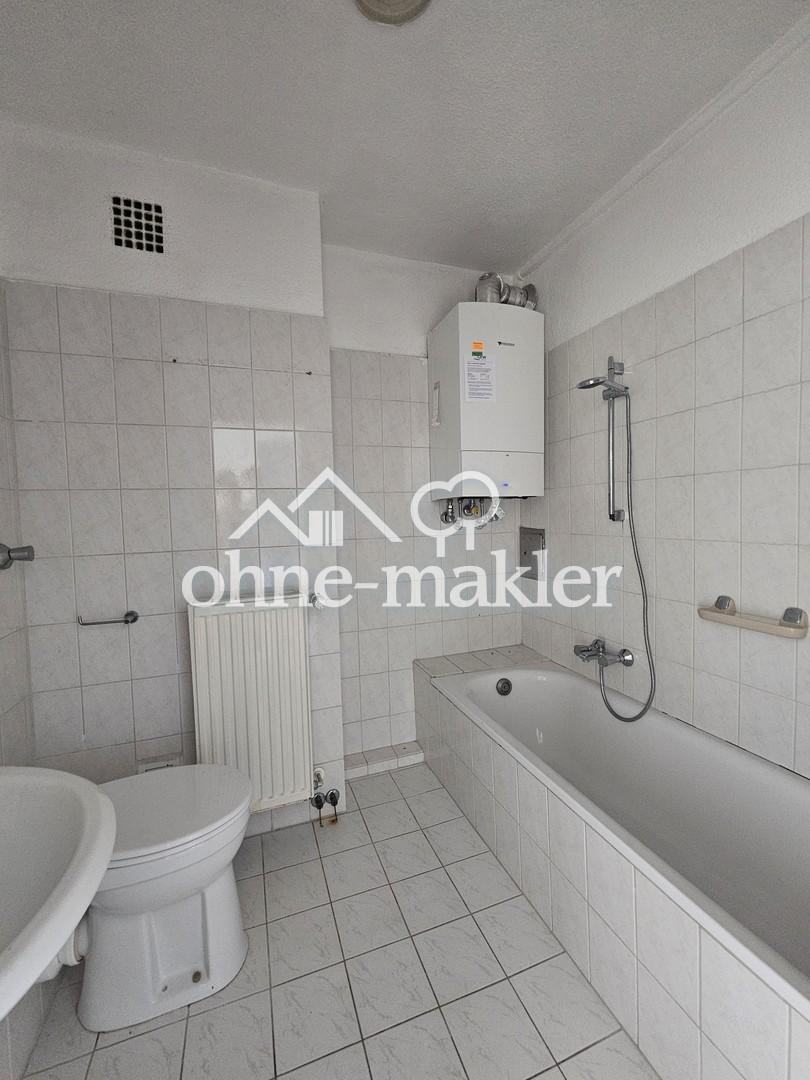 2-Zimmer-Wohnung mit Badewanne in Wilhelmshaven Mitte - Photo 4