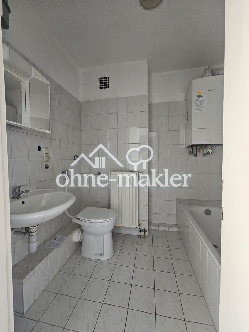 2-Zimmer-Wohnung mit Badewanne in Wilhelmshaven Mitte - Photo 3