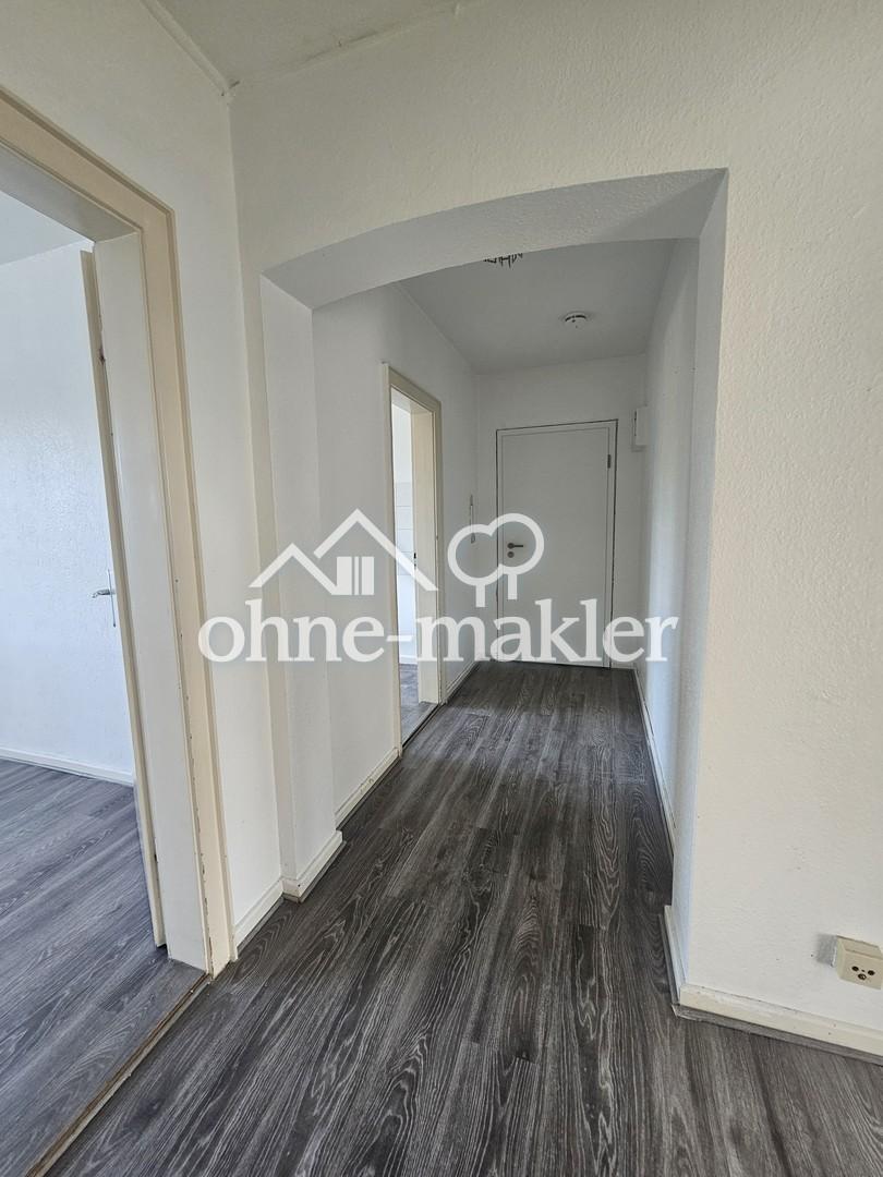 2-Zimmer-Wohnung mit Badewanne in Wilhelmshaven Mitte - Photo 5