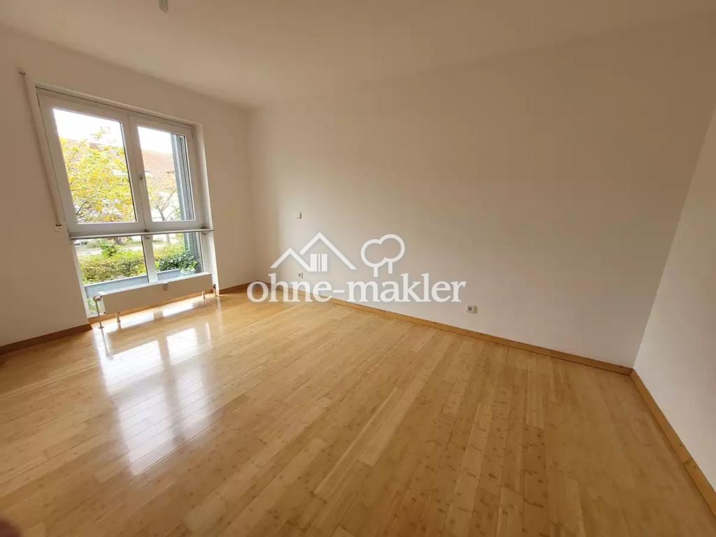 Helle 2-Zimmer-Wohlfühloase mit Balkon in KA-Hagsfeld - Photo 2