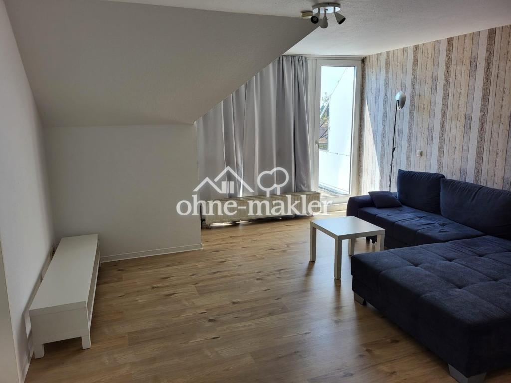 2 Zimmer Whg. mit Balkon in guter Lage von Würselen - Foto 2