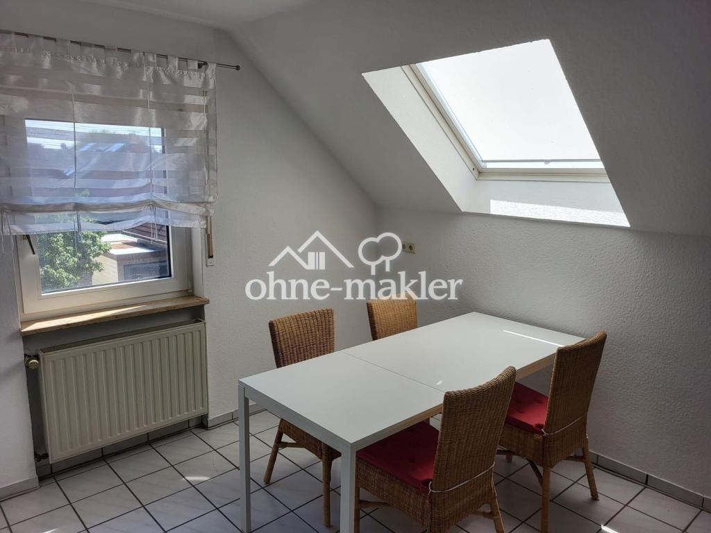 2 Zimmer Whg. mit Balkon in guter Lage von Würselen - Foto 3