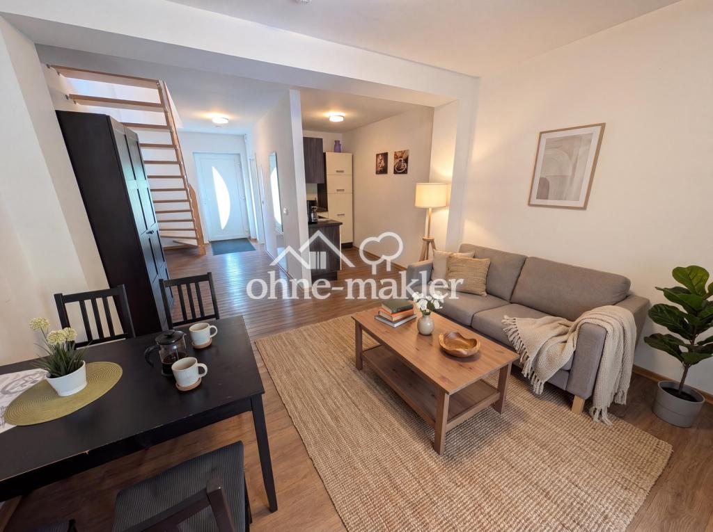 Helle 2-Zimmer-Wohnung mit Einbauküche – neuwertig, optional möbliert - Photo 1