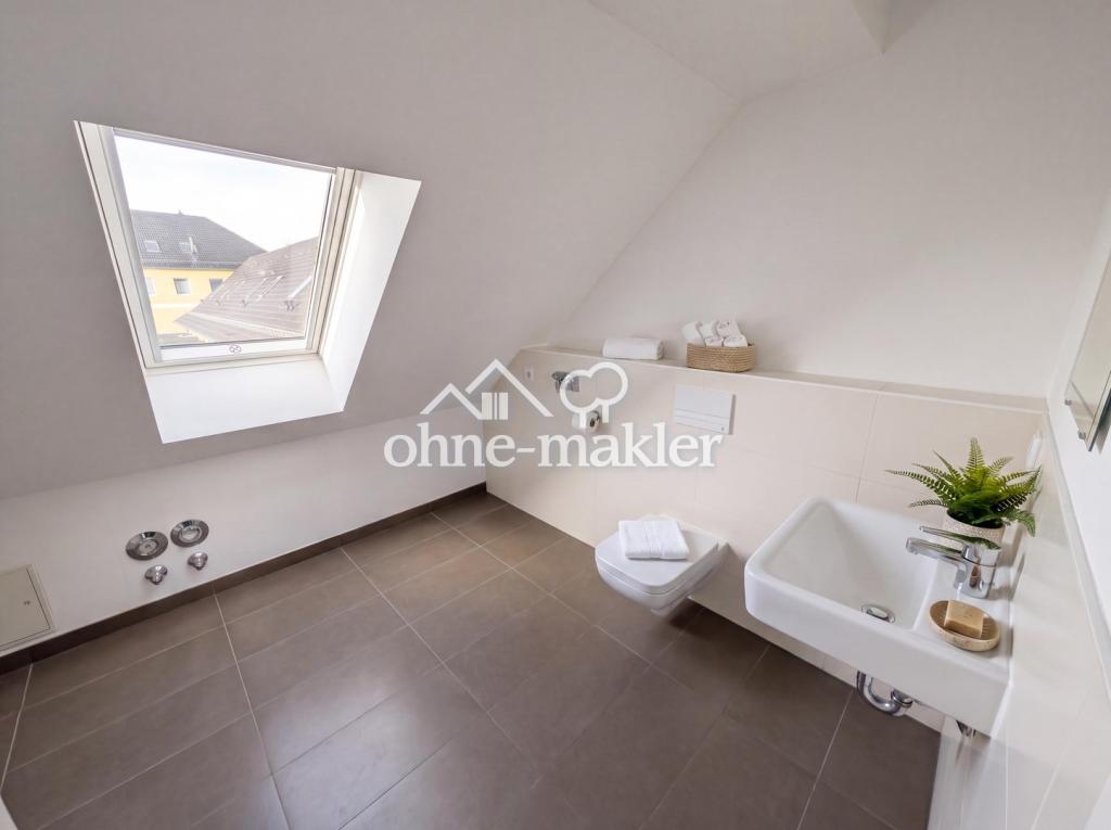 Helle 2-Zimmer-Wohnung mit Einbauküche – neuwertig, optional möbliert - Photo 3