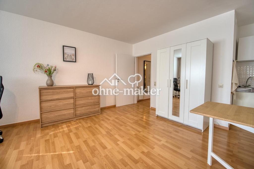 *Erstbezug nach Renovierung* Modern möbliertes Apartment inkl. WLAN&TV *Provisionsfrei* - Photo 1